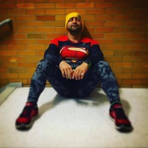 Meet your Posher, Luis